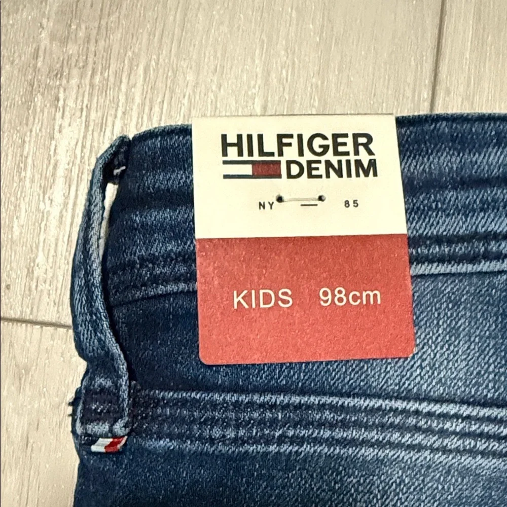 Tommy Hilfiger experience comfort